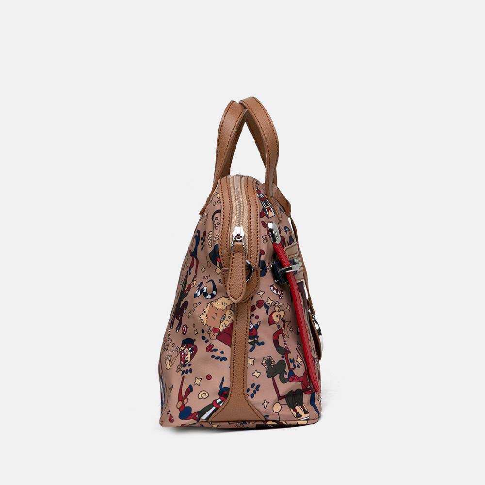 Piero Guidi PIERO GUIDI SATCHEL WITH SHOULDER/BAULETTO CON TRACOLLA Convenienza