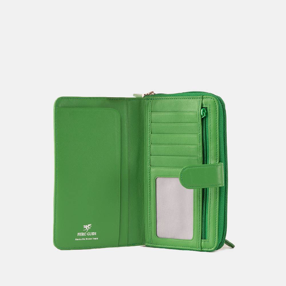 Piero Guidi PIERO GUIDI WOMEN'S WALLET/PORTAFOGLIO DONNA Presa
