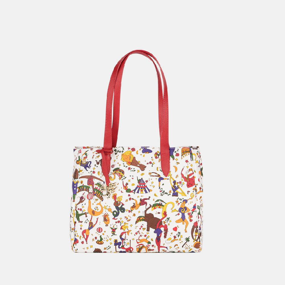 Piero Guidi PIERO GUIDI TOTE BAG/SHOPPING BAG In Saldo