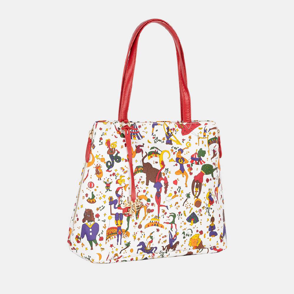 Piero Guidi PIERO GUIDI TOTE BAG/SHOPPING BAG Moda