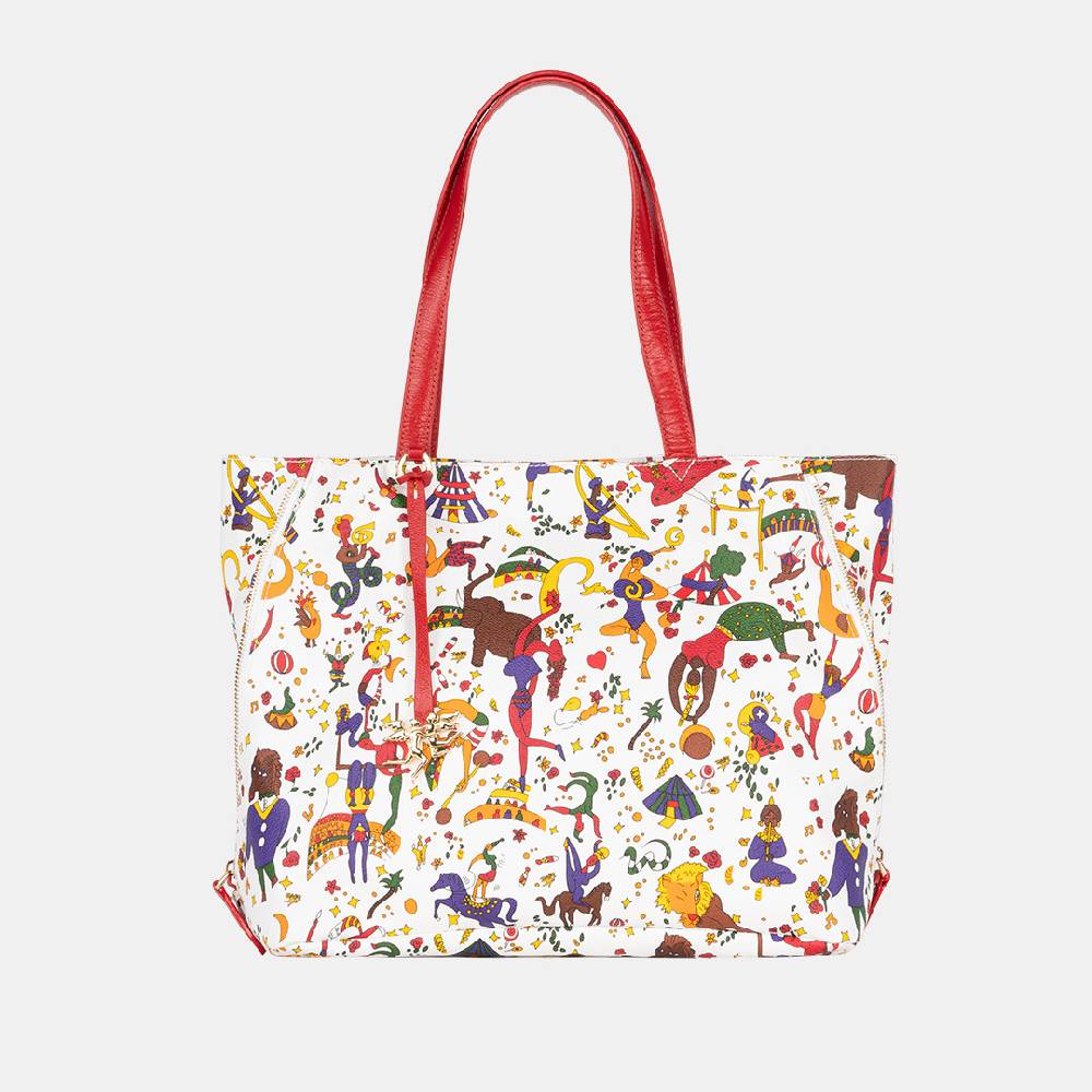 Piero Guidi PIERO GUIDI TOTE BAG/SHOPPING BAG Moda