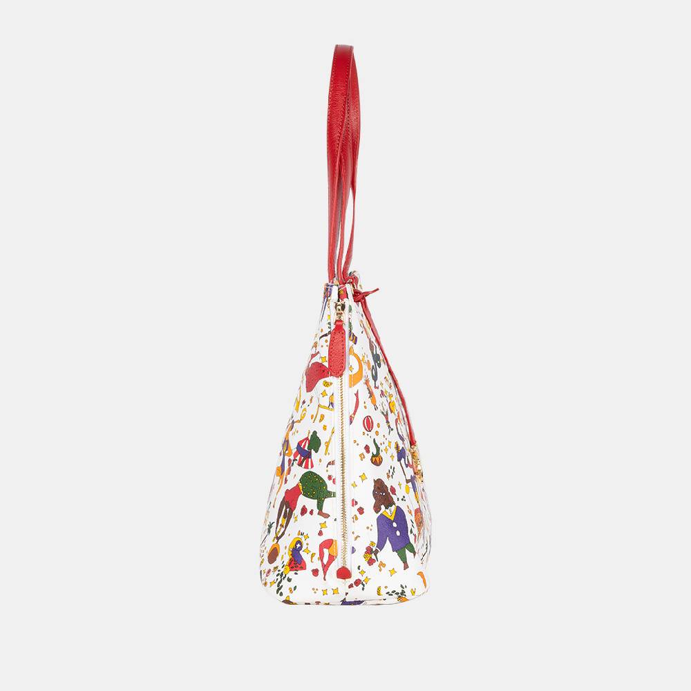 Piero Guidi PIERO GUIDI TOTE BAG/SHOPPING BAG Moda