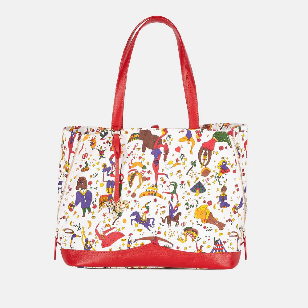 Piero Guidi PIERO GUIDI TOTE BAG/SHOPPING BAG Spedizione gratuita