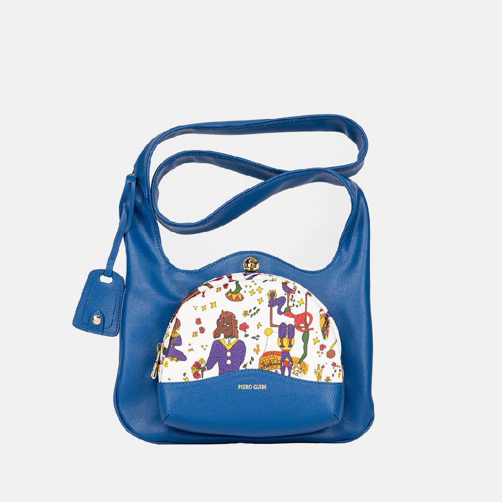 Piero Guidi PIERO GUIDI SLING BAG /TRACOLLA Negozio online di fabbrica