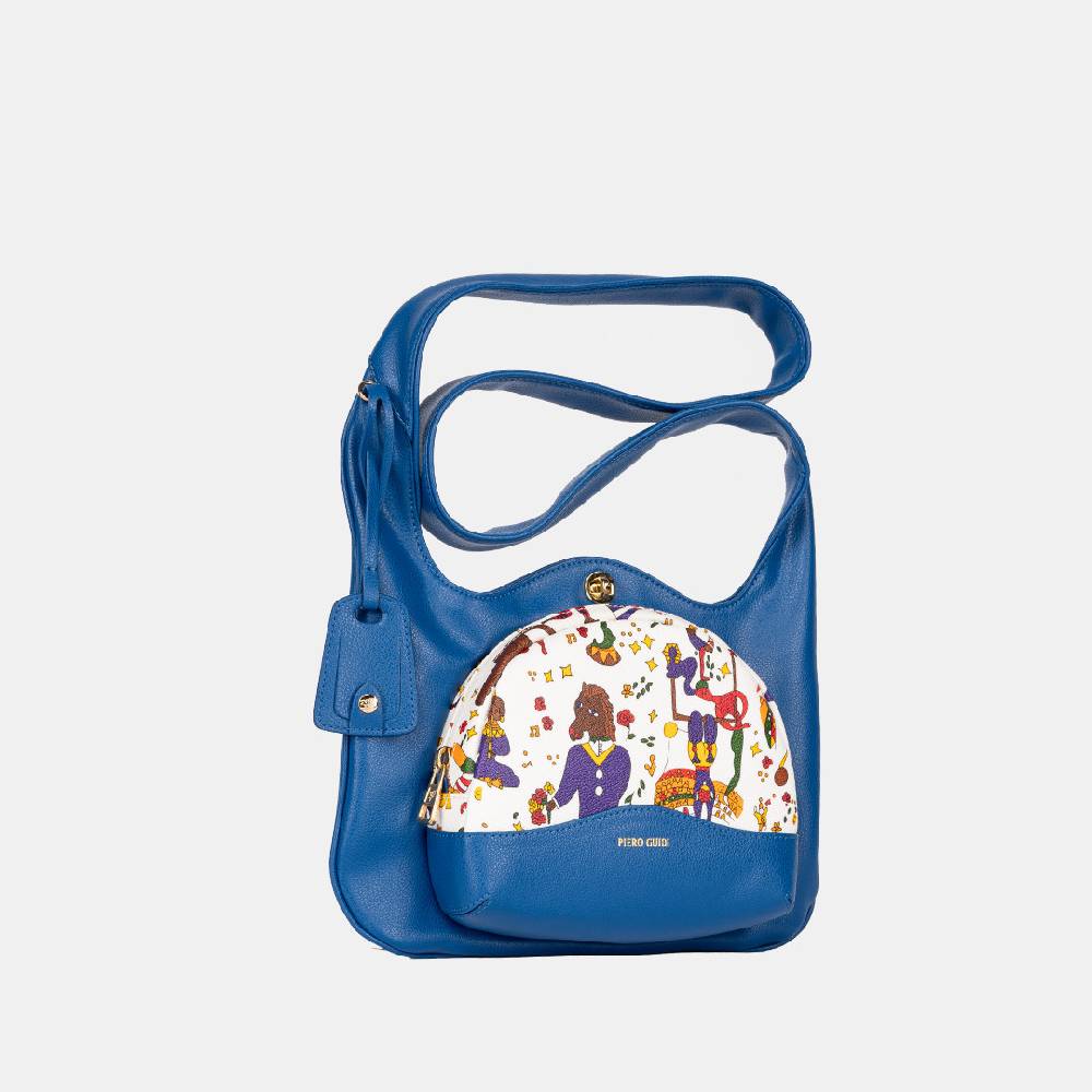 Piero Guidi PIERO GUIDI SLING BAG /TRACOLLA Negozio online di fabbrica