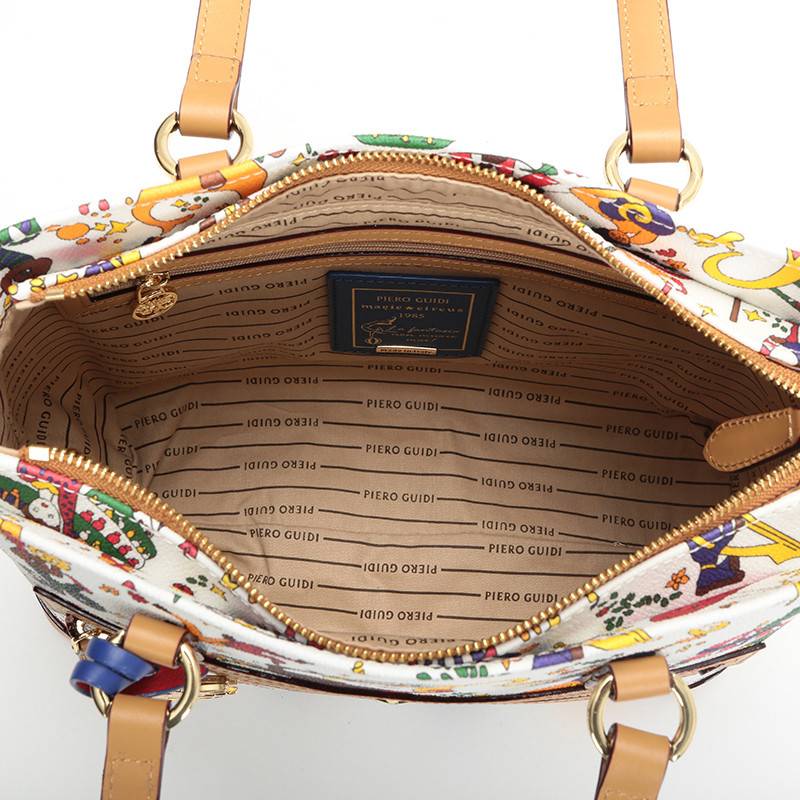 Piero Guidi PIERO GUIDI TOTE BAG/SHOPPING BAG MEDIUM Offerta esclusiva