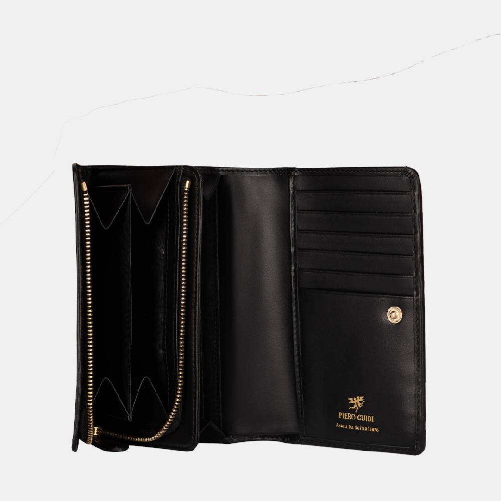 Piero Guidi PIERO GUIDI WOMEN'S WALLET/PORTAFOGLIO DONNA Offerta temporanea