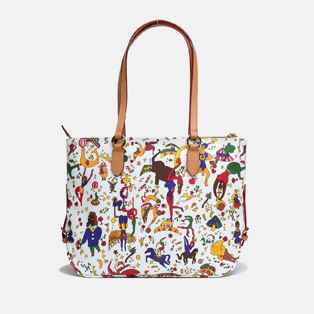 Piero Guidi PIERO GUIDI TOTE BAG/SHOPPING BAG MEDIUM Bestseller