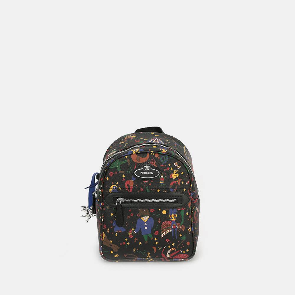Piero Guidi PIERO GUIDI BACKPACK/ZAINO SMALL Liquidazione
