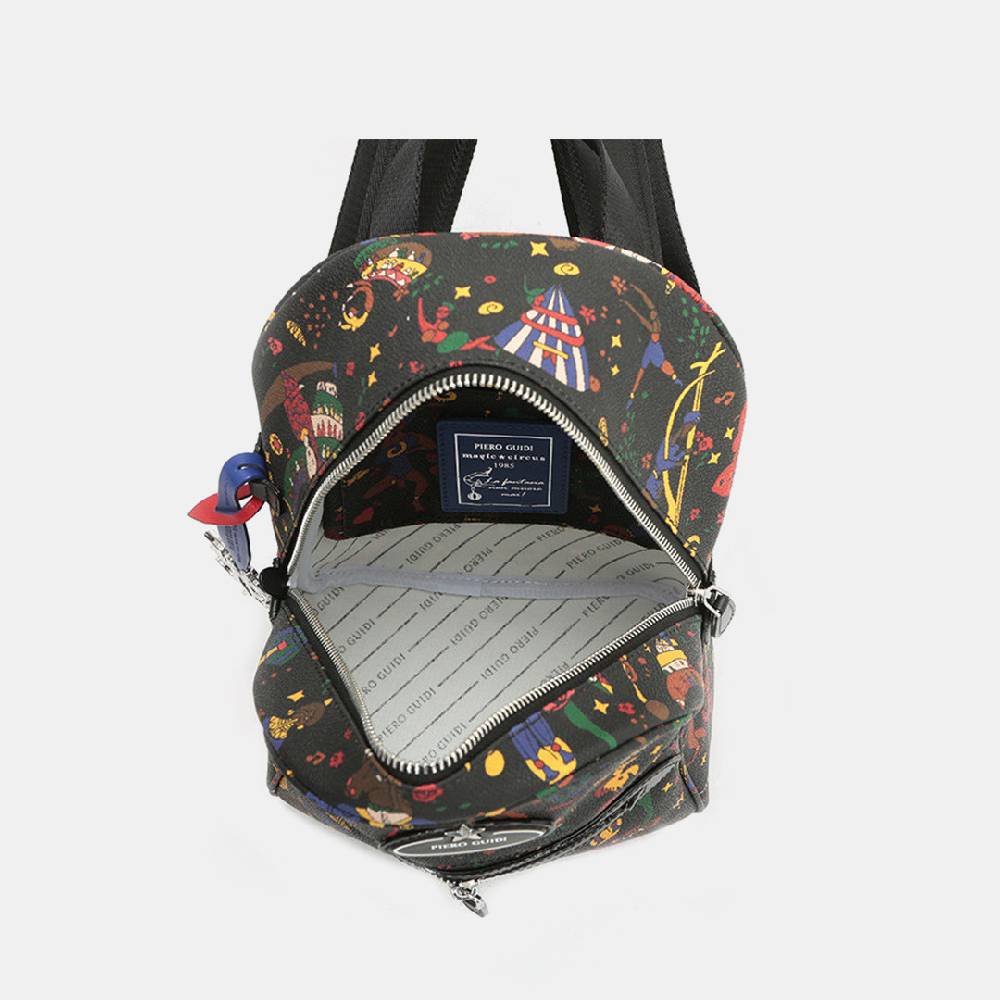 Piero Guidi PIERO GUIDI BACKPACK/ZAINO SMALL Liquidazione