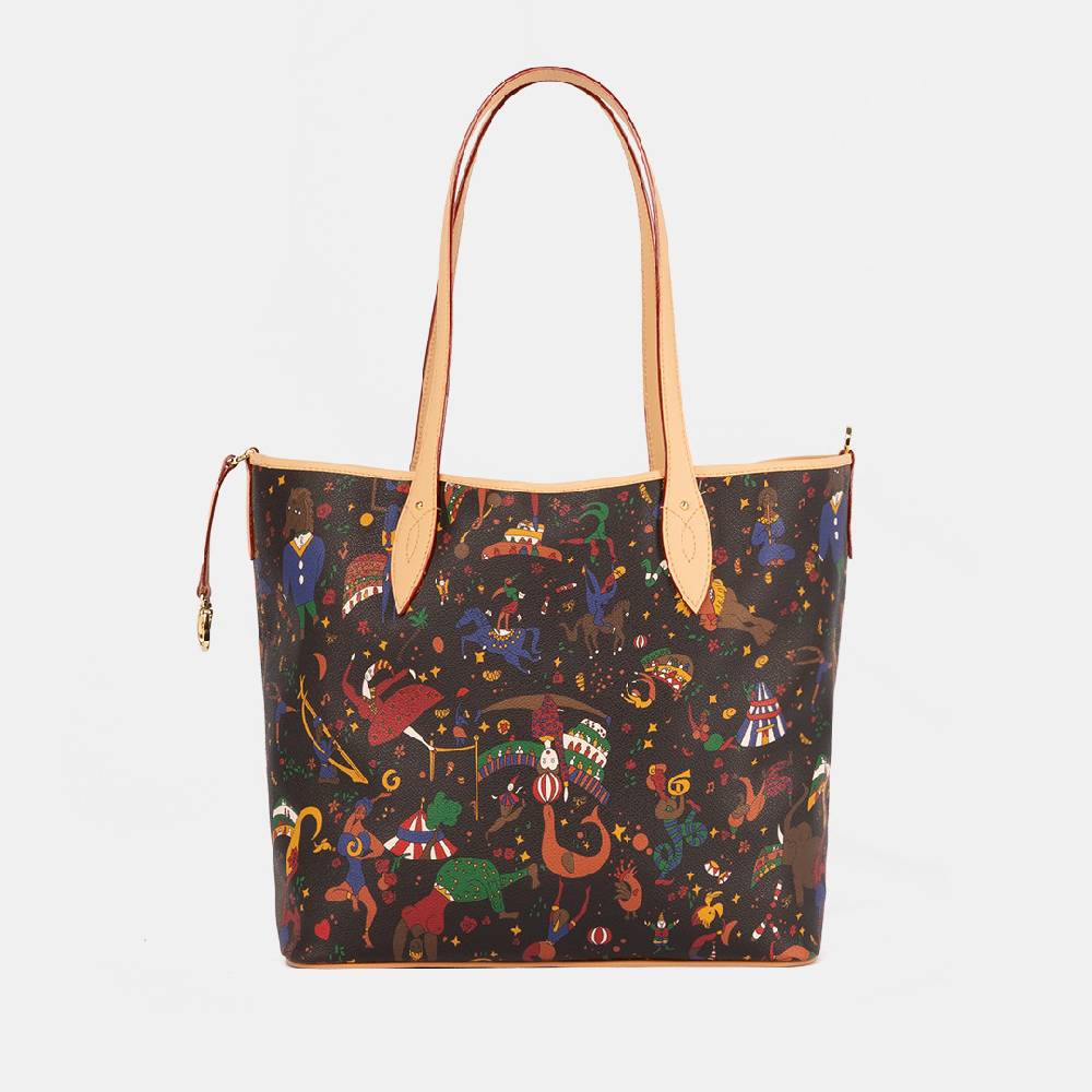 Piero Guidi PIERO GUIDI TOTE BAG "ELISA" LIMITED EDITION/SHOPPING BAG Prezzo basso