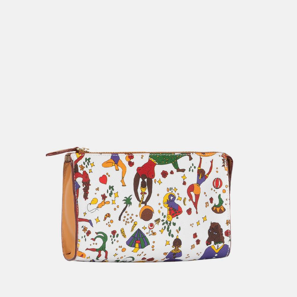 Piero Guidi PIERO GUIDI TROUSSE NECESSAIRE "Zoe"/BORSA A MANO Rilascio limitato