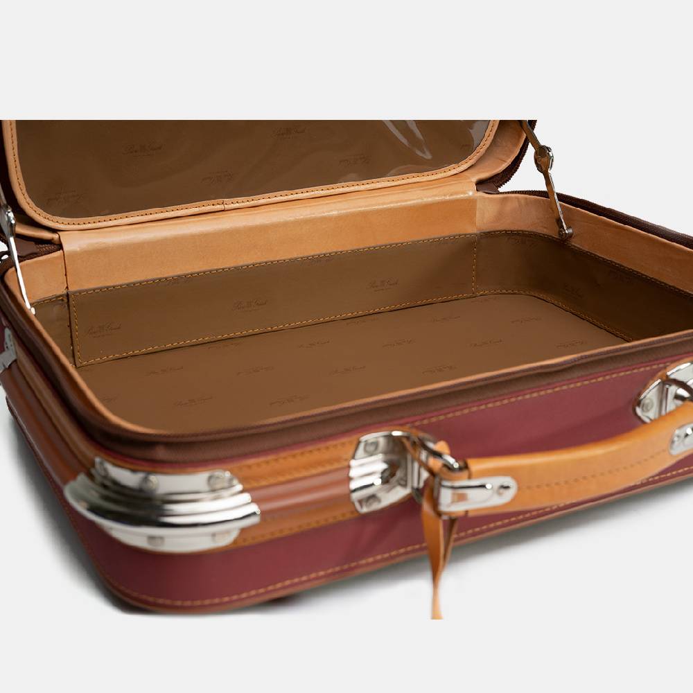 Piero Guidi LINEABOLD DIPLOMATICA BRIEFCASE 130843011_00 Sostegno trimestrale
