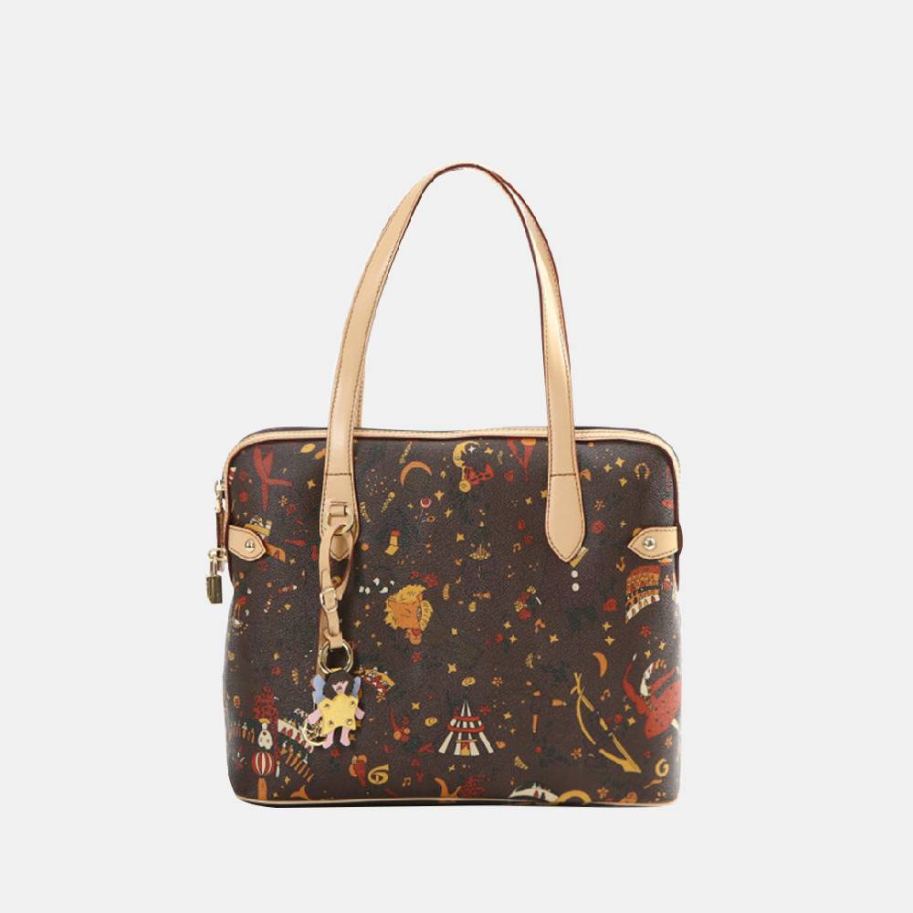 Piero Guidi PIERO GUIDI TOTE BAG/SHOPPING BAG SMALL Super sconto