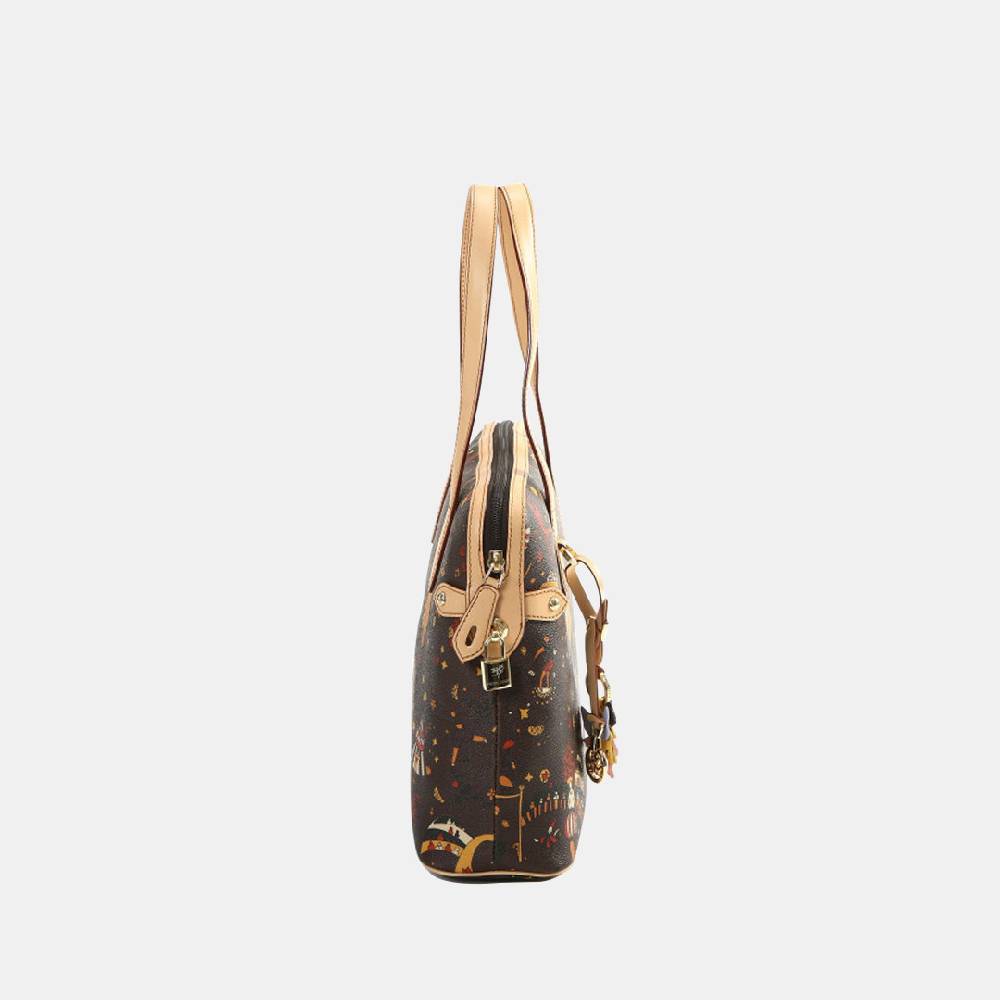 Piero Guidi PIERO GUIDI TOTE BAG/SHOPPING BAG SMALL Super sconto