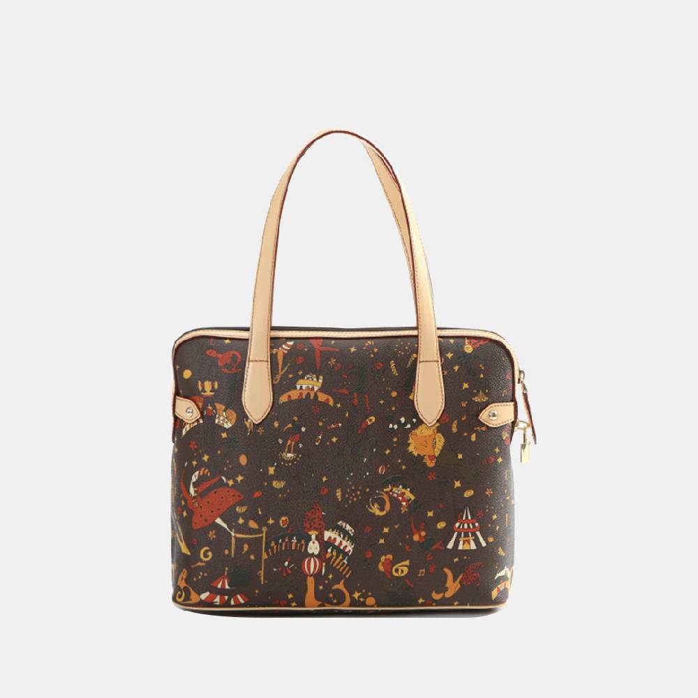 Piero Guidi PIERO GUIDI TOTE BAG/SHOPPING BAG SMALL Super sconto