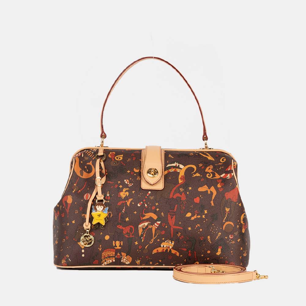 Piero Guidi PIERO GUIDI DOCTOR BAG Enormi sconti