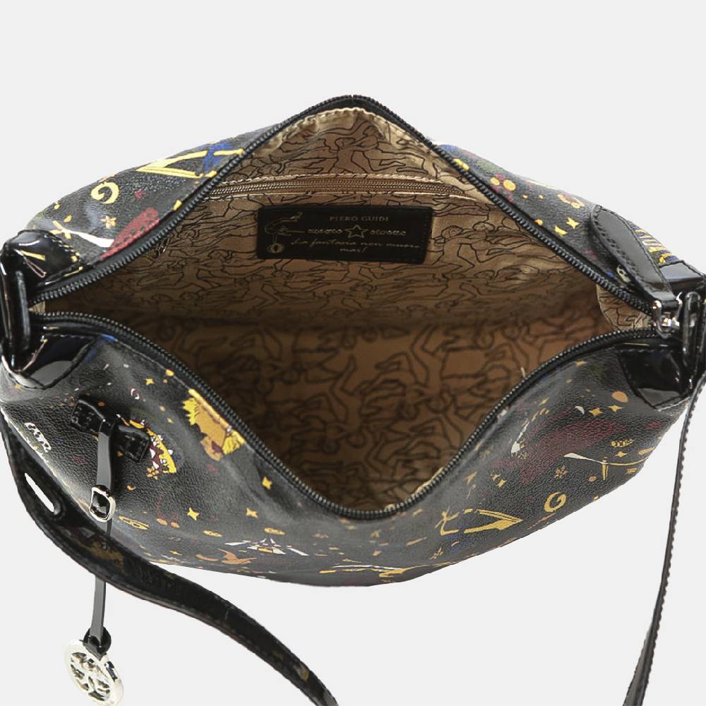 Piero Guidi PIERO GUIDI HOBO BAG / TRACOLLA Trasporto libero internazionale