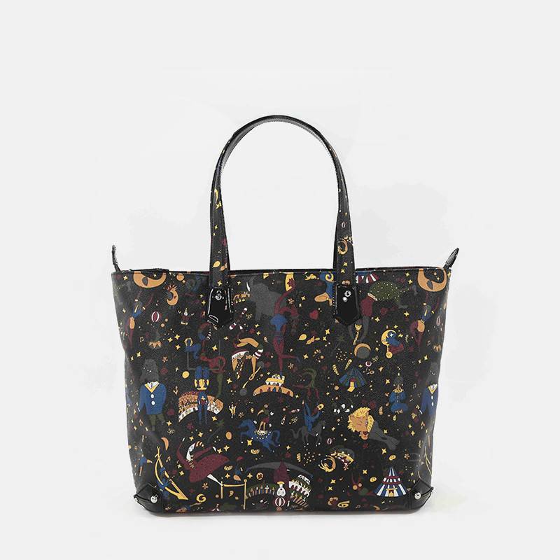 Piero Guidi PIERO GUIDI TOTE BAG / SHOPPING BAG MEDIUM Officina
