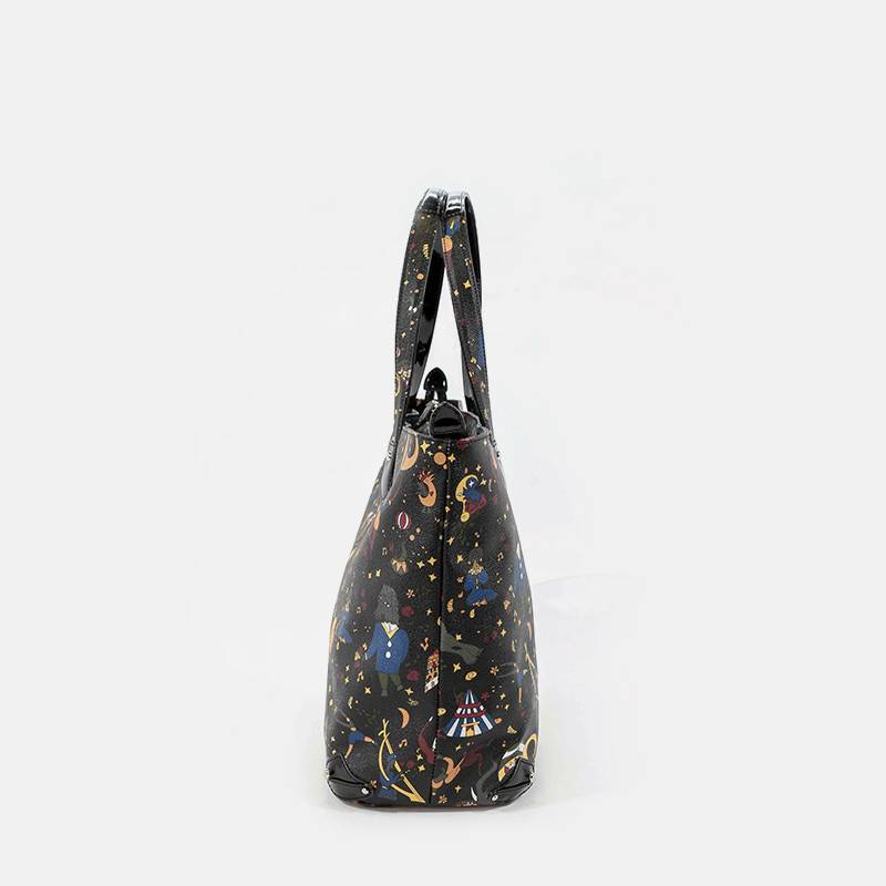 Piero Guidi PIERO GUIDI TOTE BAG / SHOPPING BAG MEDIUM Officina