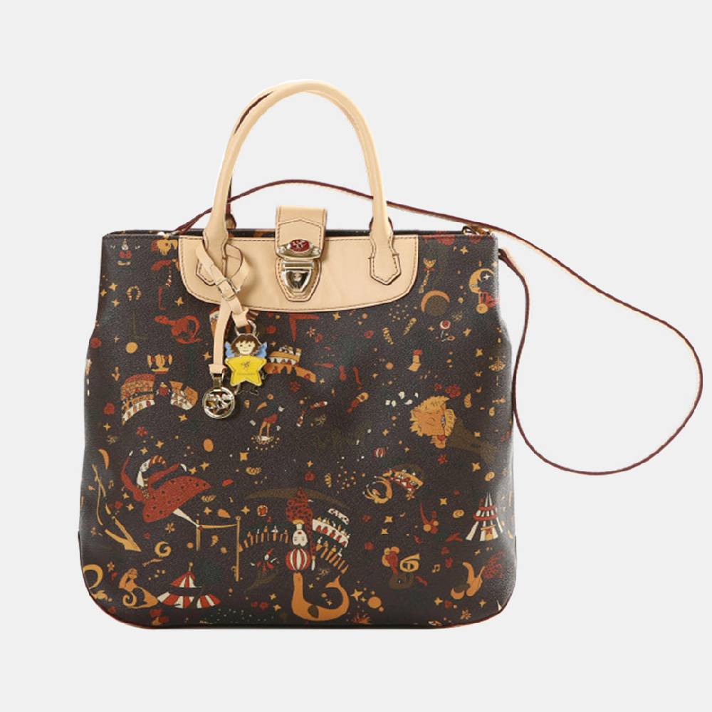 Piero Guidi PIERO GUIDI HANDBAG WITH SHOULDER STRAP/BORSA A MANO CON TRACOLLA 2025