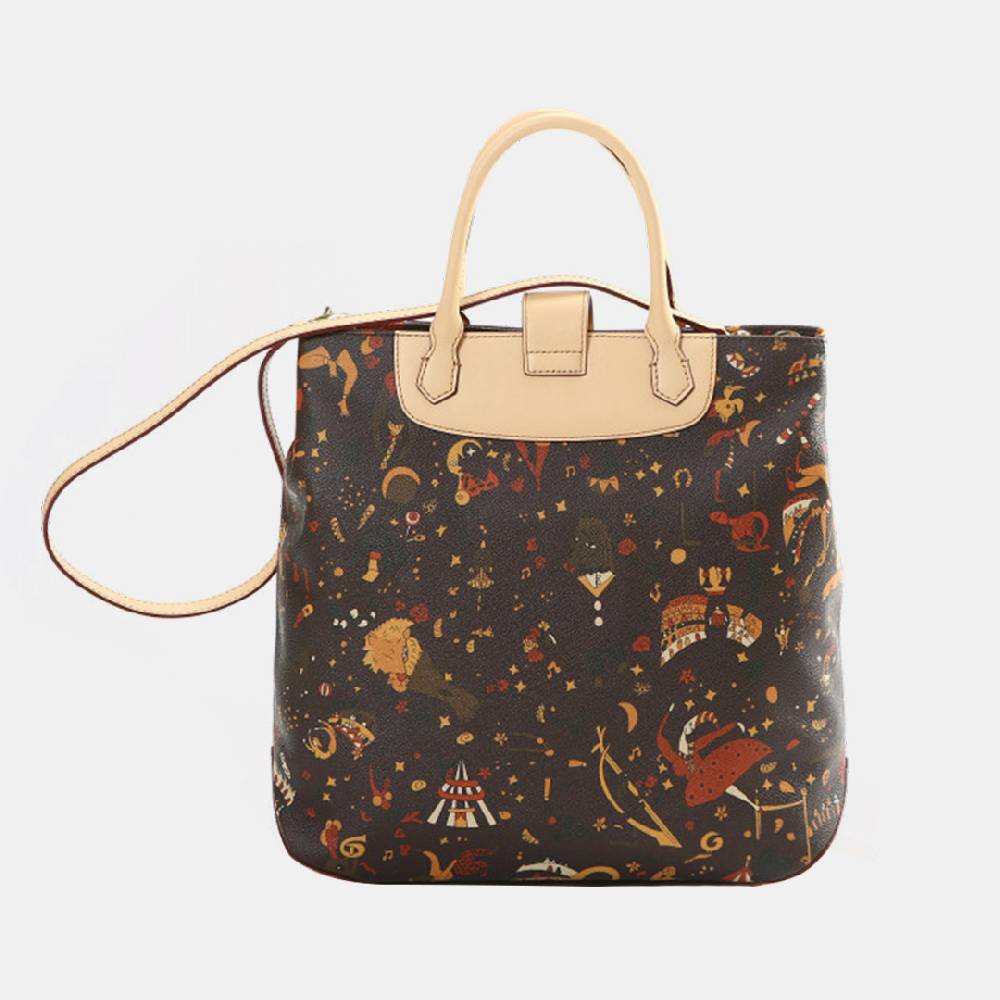 Piero Guidi PIERO GUIDI HANDBAG WITH SHOULDER STRAP/BORSA A MANO CON TRACOLLA 2025