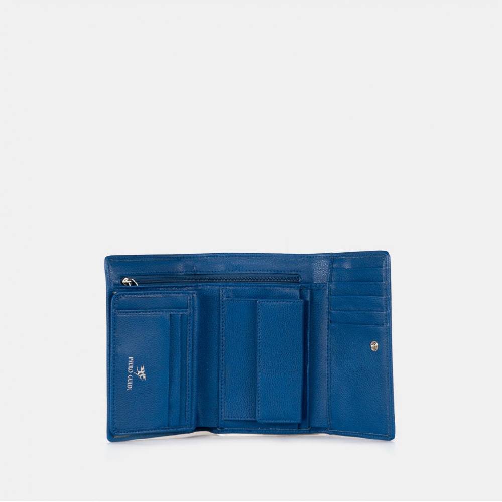 Piero Guidi PIERO GUIDI WOMEN'S WALLET/PORTAFOGLIO DONNA Nuovo