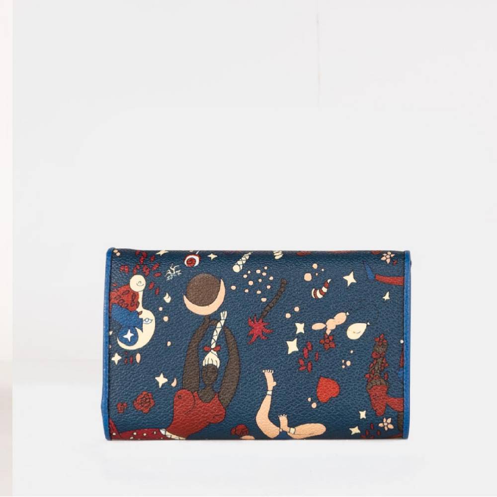 Piero Guidi PIERO GUIDI WOMEN'S WALLET/PORTAFOGLIO DONNA Nuovo