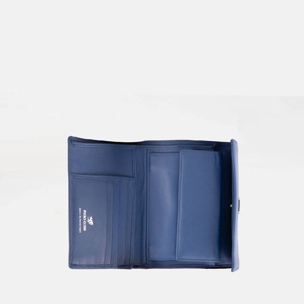 Piero Guidi PIERO GUIDI WOMEN'S WALLET/PORTAFOGLIO DONNA Consegna Veloce