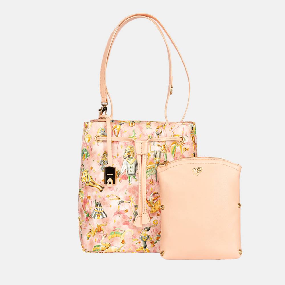 Piero Guidi PIERO GUIDI BUCKET BAG / SECCHIELLO Affare Del Giorno