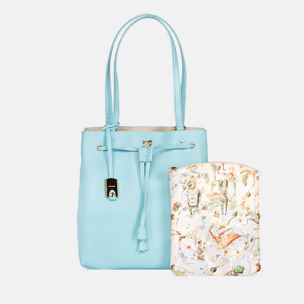 Piero Guidi PIERO GUIDI BUCKET BAG / SECCHIELLO Prezzo Ridotto