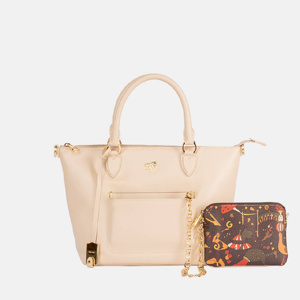 Piero Guidi PIERO GUIDI HANDBAG / BORSA A MANO Saldi