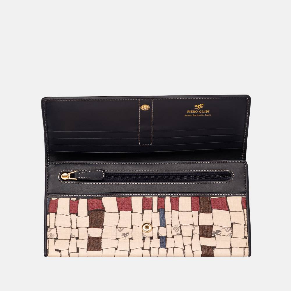 Piero Guidi PIERO GUIDI WOMEN'S WALLET/PORTAFOGLIO DONNA Vendite Flash