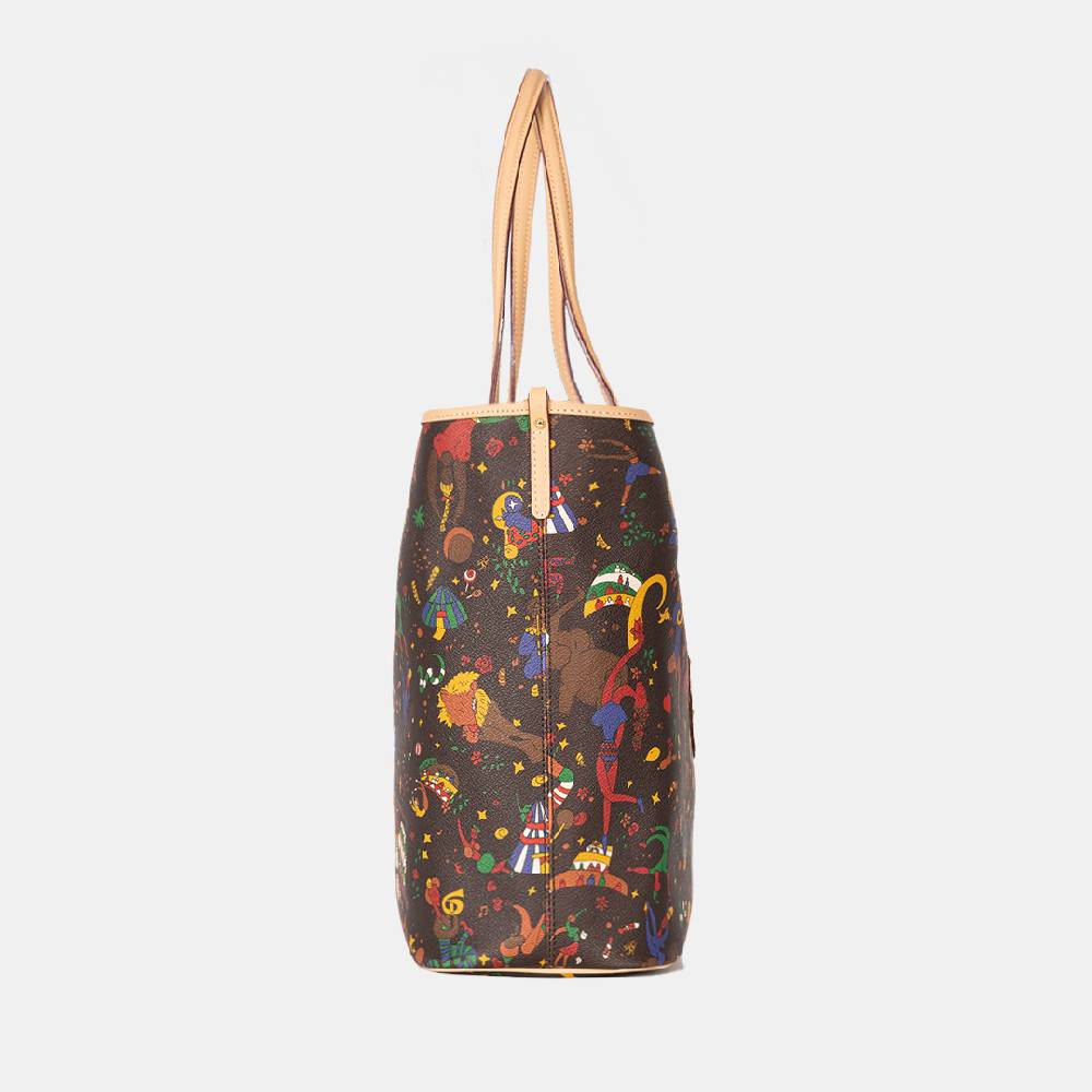 Piero Guidi PIERO GUIDI TOTE BAG "CHARLOTTE" EDITION/SHOPPING BAG Flash Sale