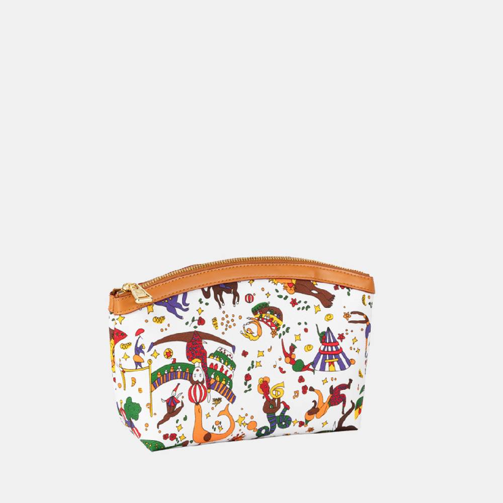 Piero Guidi PIERO GUIDI COSMETIC CASE/PORTA NECESSAIRE Vendite stagionali
