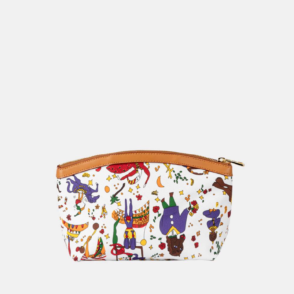 Piero Guidi PIERO GUIDI COSMETIC CASE/PORTA NECESSAIRE Vendite stagionali