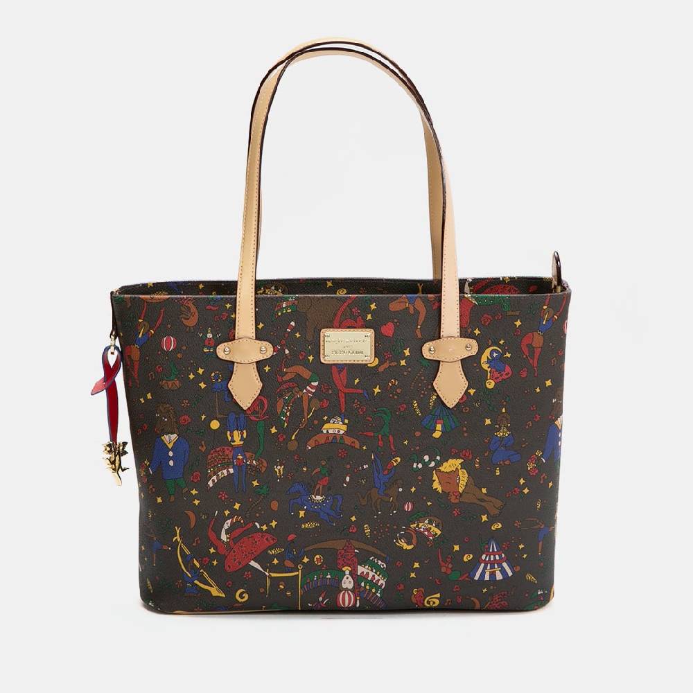 Piero Guidi PIERO GUIDI TOTE BAG "CHIARA"/SHOPPING BAG LARGE Offerta natalizia
