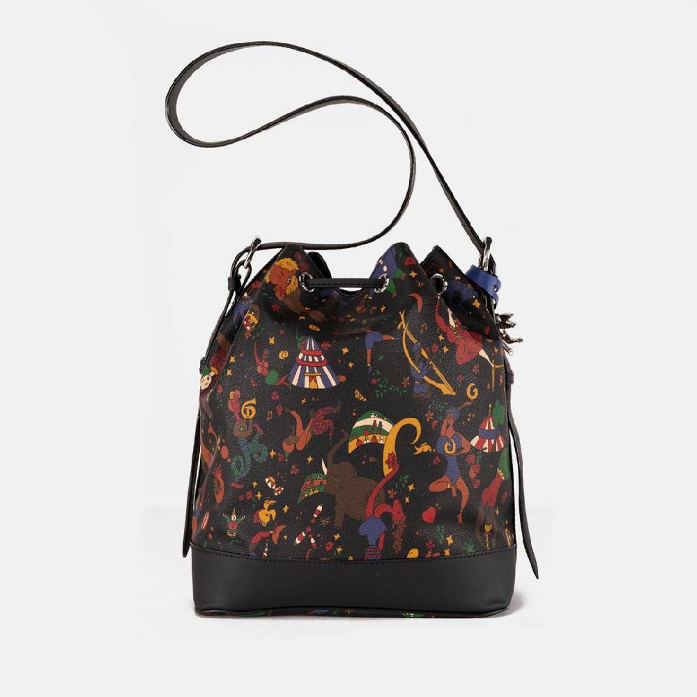 Piero Guidi PIERO GUIDI BUCKET BAG "SOFIA"/SECCHIELLO Offerta per la Festa della Mamma