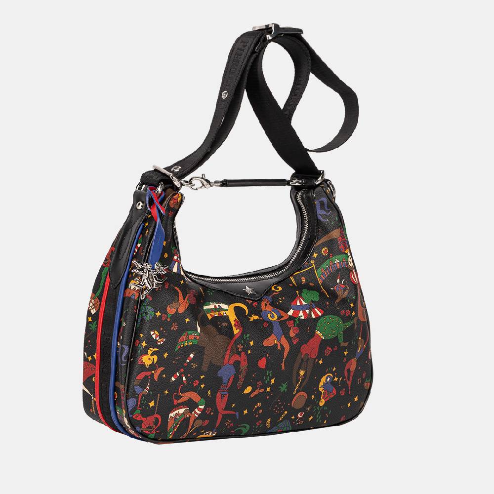 Piero Guidi PIERO GUIDI HOBO BAG/TRACOLLA Vendita calda