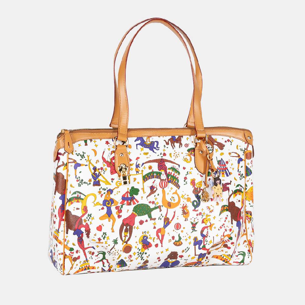 Piero Guidi PIERO GUIDI TOTE BAG/SHOPPING BAG Super Saving Price
