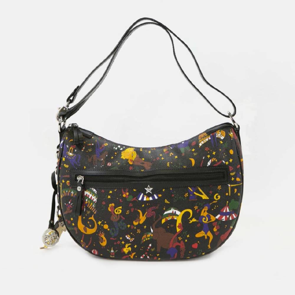 Piero Guidi PIERO GUIDI HOBO BAG / TRACOLLA LARGE