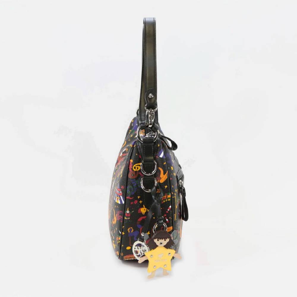 Piero Guidi PIERO GUIDI HOBO BAG / TRACOLLA LARGE Offerta settimanale