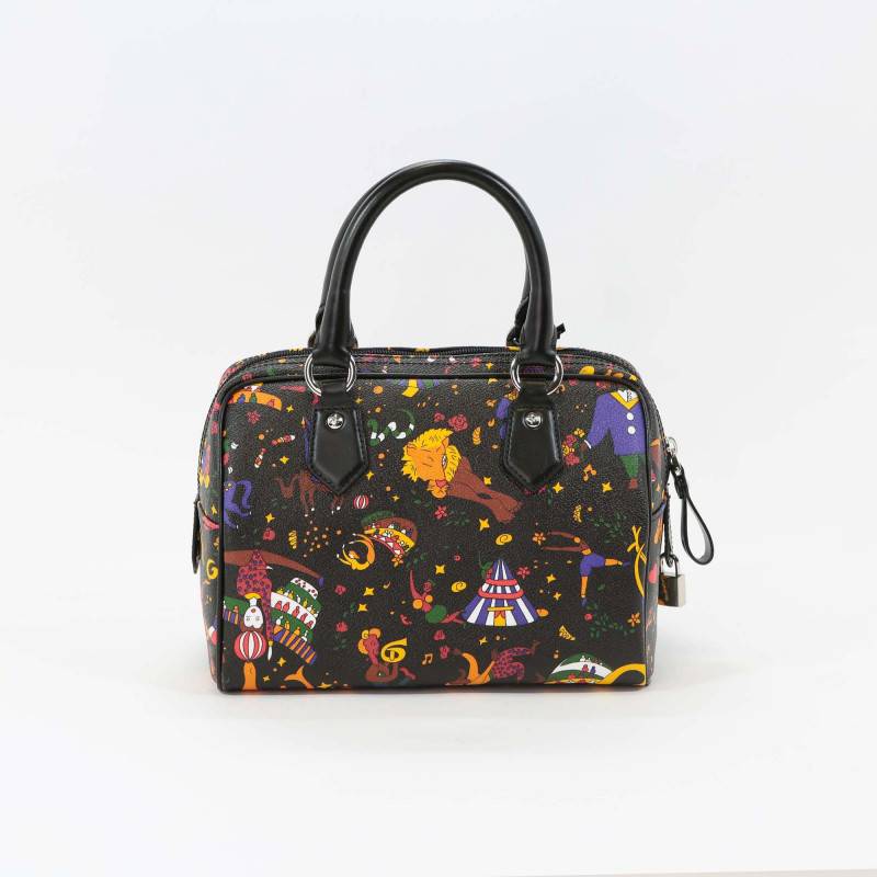 Piero Guidi PIERO GUIDI SATCHEL / BAULETTO SMALL Ritorno libero