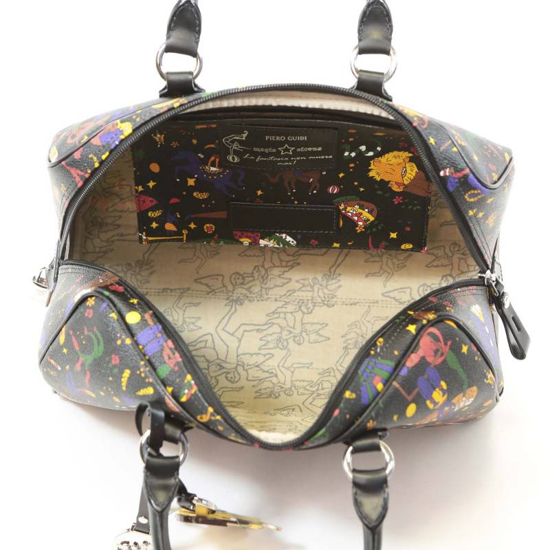 Piero Guidi PIERO GUIDI SATCHEL / BAULETTO Rilascio limitato