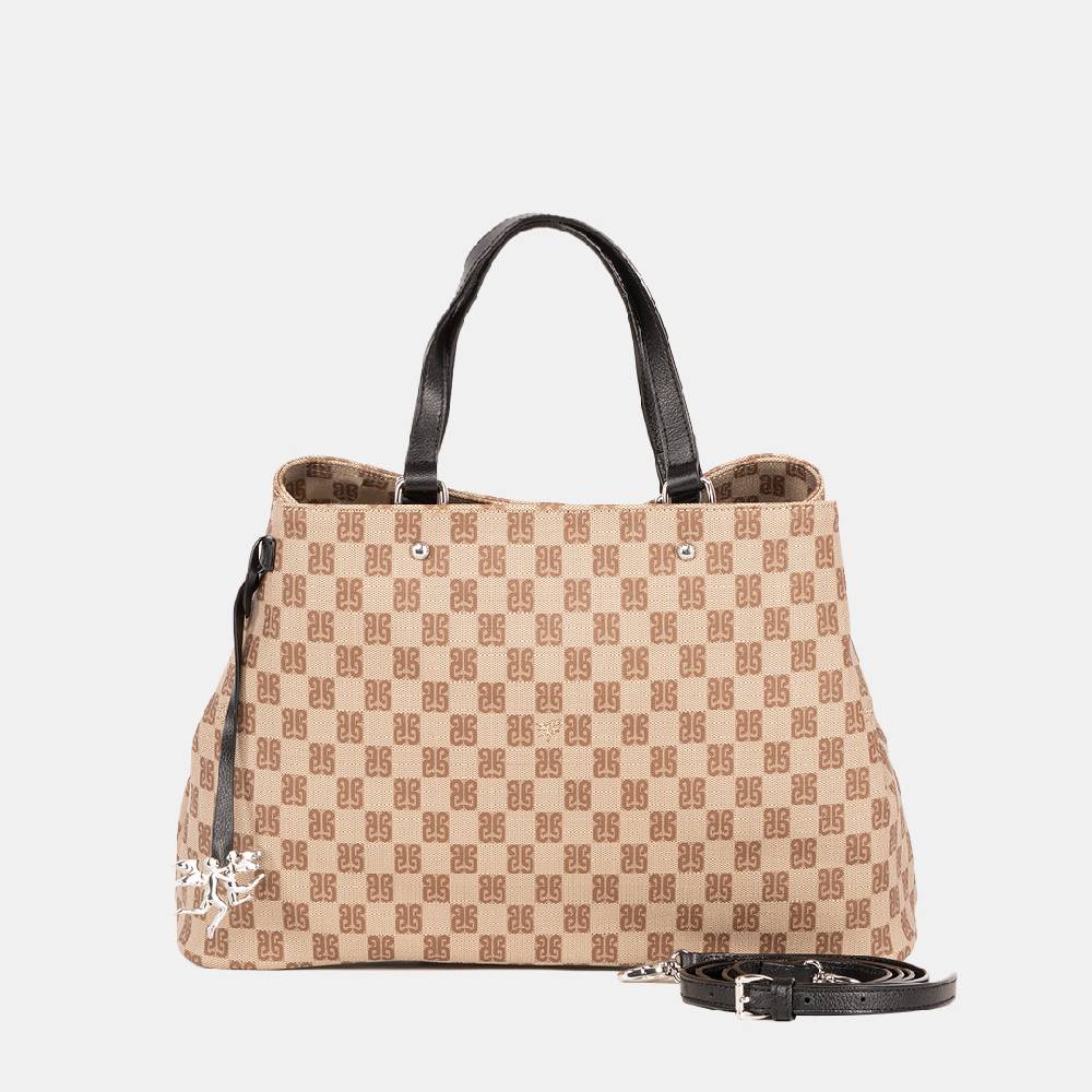 Piero Guidi PIERO GUIDI HANDBAG WITH SHOULDER STRAP/BORSA A MANO CON TRACOLLA Latest stili