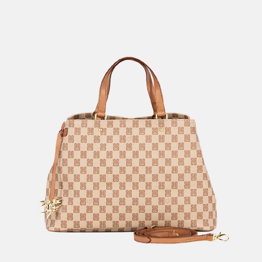 Piero Guidi PIERO GUIDI HANDBAG WITH SHOULDER STRAP/BORSA A MANO CON TRACOLLA Ultimi due giorni