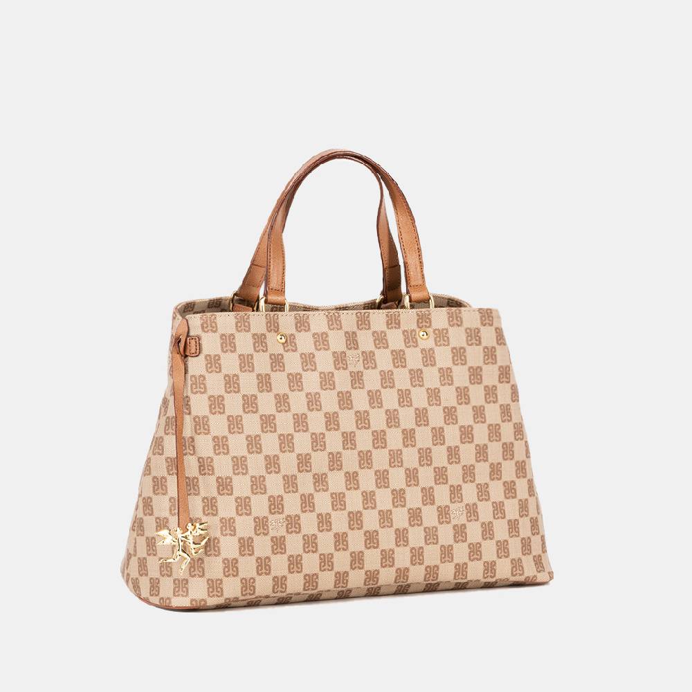 Piero Guidi PIERO GUIDI HANDBAG WITH SHOULDER STRAP/BORSA A MANO CON TRACOLLA Ultimi due giorni