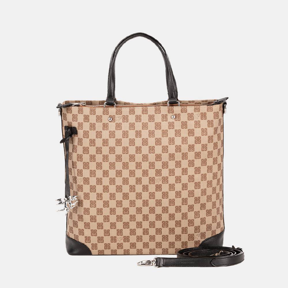 Piero Guidi PIERO GUIDI HANDBAG WITH SHOULDER STRAP/BORSA A MANO CON TRACOLLA Promozione temporanea