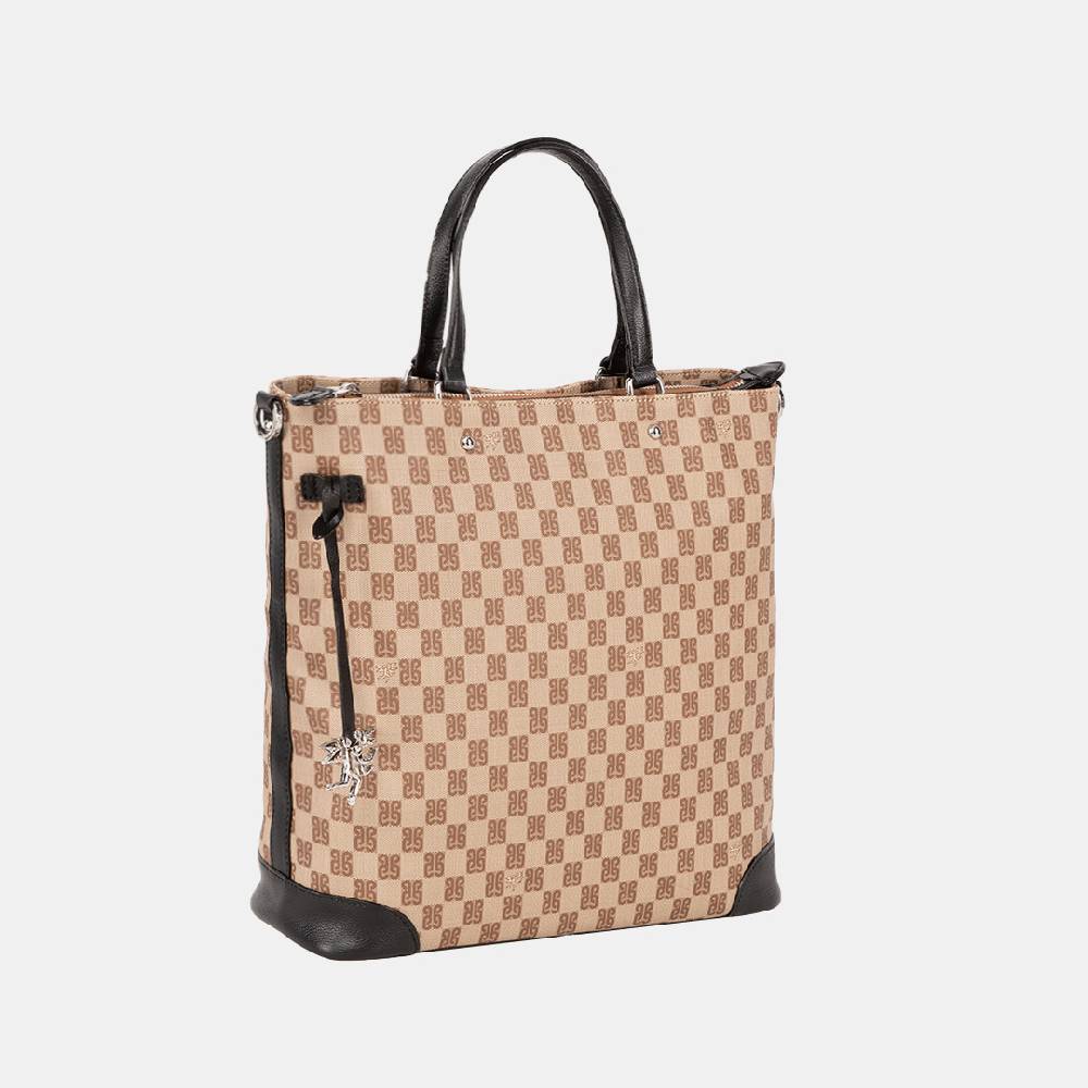 Piero Guidi PIERO GUIDI HANDBAG WITH SHOULDER STRAP/BORSA A MANO CON TRACOLLA Promozione temporanea