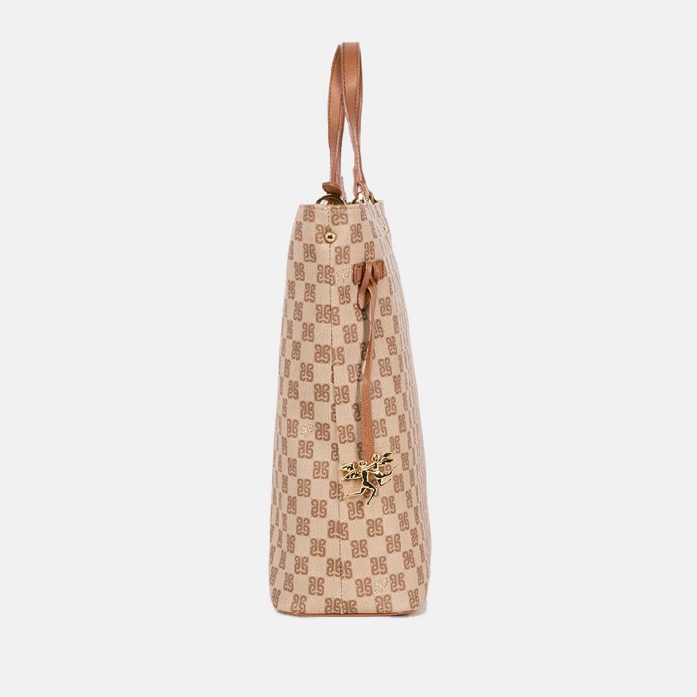 Piero Guidi PIERO GUIDI HANDBAG WITH SHOULDER STRAP/BORSA A MANO CON TRACOLLA Fino al 50% di sconto